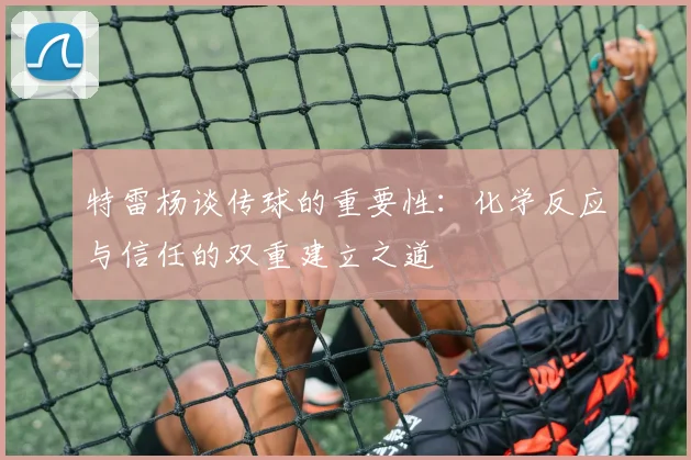 特雷杨谈传球的重要性：化学反应与信任的双重建立之道