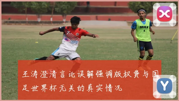 王涛澄清言论误解强调版权费与国足世界杯无关的真实情况