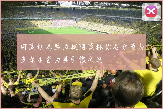 前莱切总监力挺阿莫林称尤尔曼与多尔古皆为其引援之选