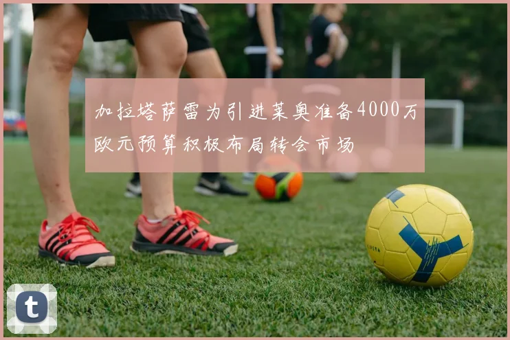 加拉塔萨雷为引进莱奥准备4000万欧元预算积极布局转会市场
